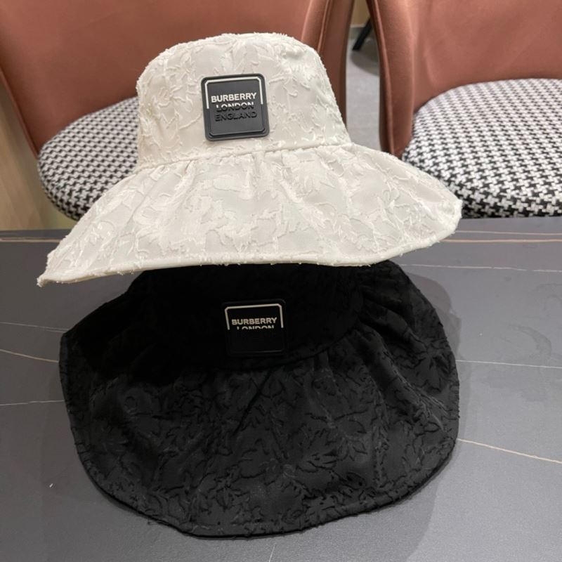 Burberry Caps